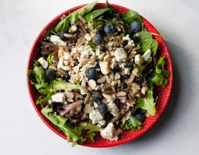 easy lunch salad recipe