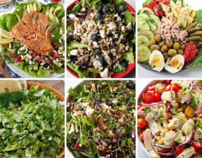 healthy salads that don't suck