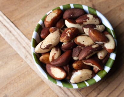 eating Brazil nuts daily