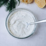 dill yogurt dressing