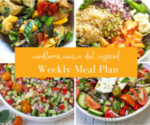 mediterranean meal plan week 43