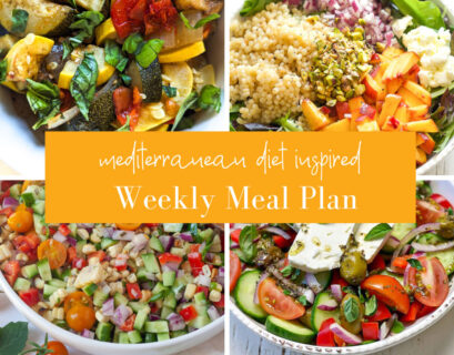 mediterranean meal plan week 43