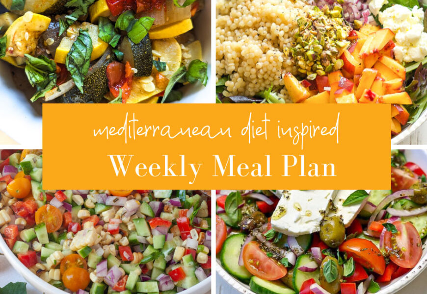 mediterranean meal plan week 43