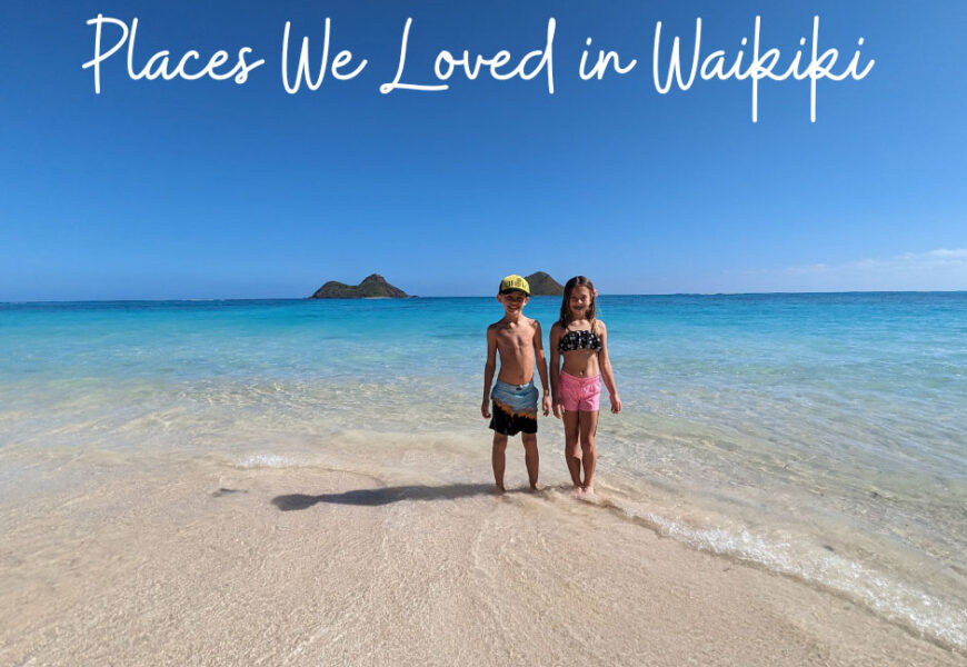 places to visit in Waikiki