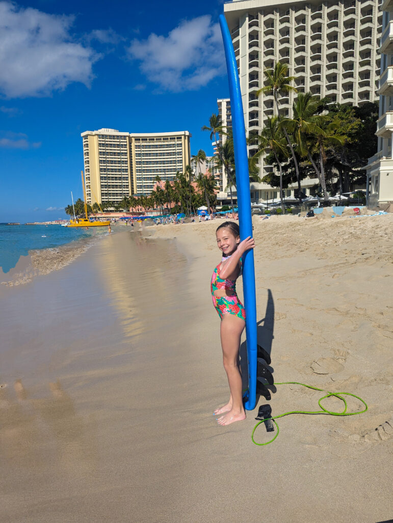 things to visit in Waikiki surfing 