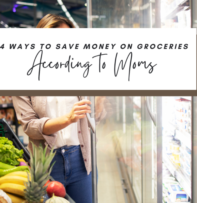 14 ways to save money on groceries