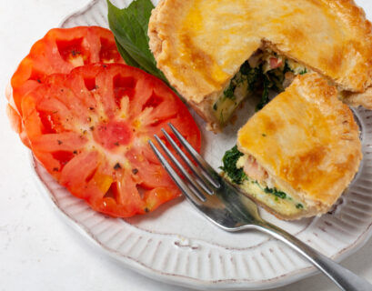 breakfast pot pie