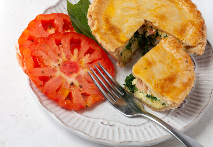 breakfast pot pie